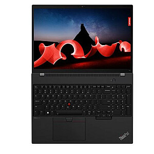 Nešiojamasis kompiuteris ThinkPad T16 G2 21K7000UPB W11Pro 7540U/16GB/512GB/INT/16.0 WUXGA/3 metų „Premier“ palaikymas