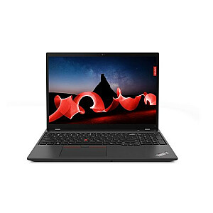 Nešiojamasis kompiuteris ThinkPad T16 G2 21K70011PB W11Pro 7840U/16GB/1TB/AMD/16.0 WUXGA/3 metų „Premier“ palaikymas
