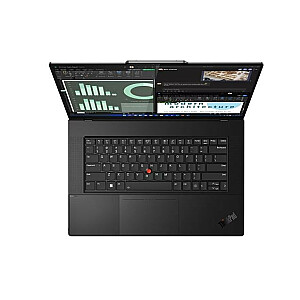 Nešiojamasis kompiuteris ThinkPad Z16 G2 21JX000TPB W11Pro 7940HS/64GB/1TB/AMD Radeon/16.0 WQUXGA/Touch/Arctic Grey/3YRS Premier palaikymas + CO2 kompensacija