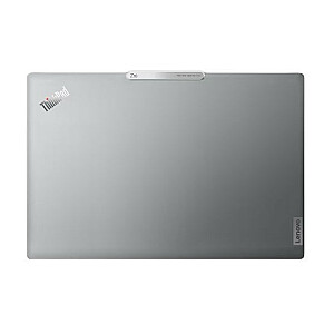 Nešiojamasis kompiuteris ThinkPad Z16 G2 21JX000TPB W11Pro 7940HS/64GB/1TB/AMD Radeon/16.0 WQUXGA/Touch/Arctic Grey/3YRS Premier palaikymas + CO2 kompensacija