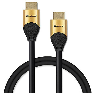 Кабель HDMI v2.1 Сверхскоростной 8K | 60 Гц | 30AWG | 1 миллион злотых