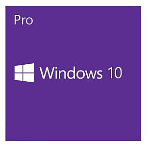 GGK Windows 10 Pro PL x64 DVD 4YR-00234