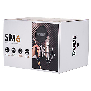 RØDE SM6 mikrofono dalis/priedas