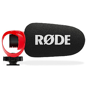 RED VideoMicro II — микрофон для цифровой камеры