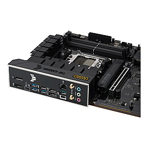 ASUS TUF GAMING B650-E WIFI AMD B650 Разъем AM5 ATX