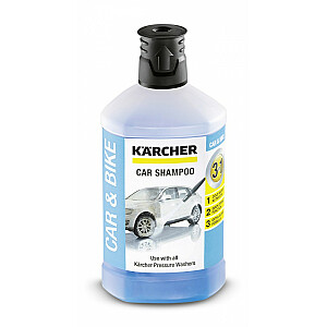 Karcher RM 610 1l 3in1 automobilių šampūnas