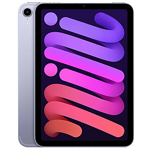 iPad mini Wi-Fi + Cellular 256 GB - violetinė