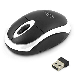Titanum belaidė pelė, 2,4 GHz, 3D Opt USB Vulture