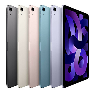 Apple iPad Air 10,9 дюйма, Wi-Fi, 256 ГБ, розовый (5-го поколения)