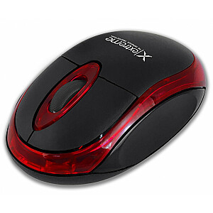 Bluetooth pelė Cygus 3D raudona
