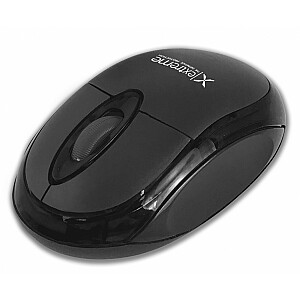 Bluetooth pelė Cygus 3D, juoda