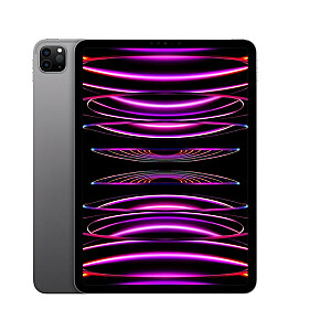 „iPad Pro“, 11 colių, „Wi-Fi“, 1 TB, pilkos spalvos