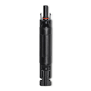 Разъем для солнечной батареи с предохранителем, разъем MC4 1000В 30А