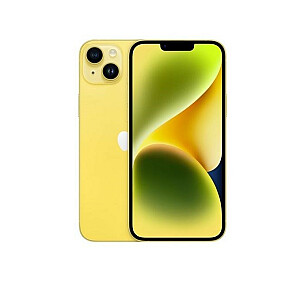 iPhone 14 Plus 256 ГБ — желтый