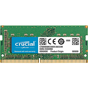 Память DDR4 SODIMM для Apple Mac 32 ГБ (1*32 ГБ)/2666 CL19 (16 бит)