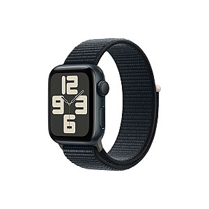 Apple Watch SE GPS 40 mm, aliuminio Šiaurės | Šiaurės sporto grupė