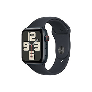 Apple Watch SE GPS+Cellular 44mm aliuminio Šiaurės | Sportinis diržas North M/L
