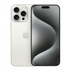 Apple iPhone 15 Pro Max 1 ТБ Титановый Белый