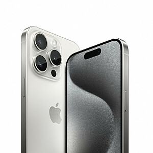 Apple iPhone 15 Pro Max 1 TB Titanium White