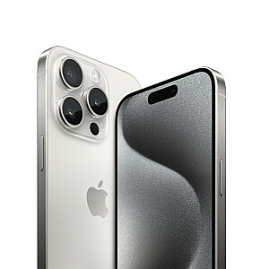 Apple iPhone 15 Pro Max 1 ТБ Титановый Белый