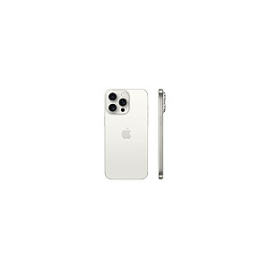 Apple iPhone 15 Pro Max 1 TB Titanium White