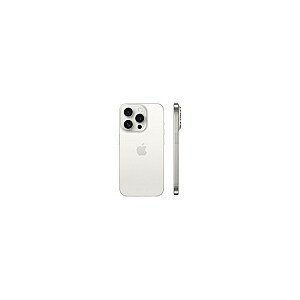 iPhone 15 Pro 1TB – Titanium White