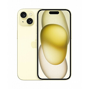 iPhone 15 512 GB – geltona