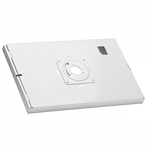 Настенный держатель для планшета с рекламным замком 9,7-11 дюймов MC-474W
