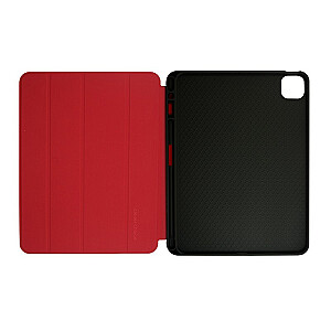 Dėklas, skirtas iPad Pro 11 (2022–2021 m.) / iPad Air 10.9 (5–4 kartos) su Apple Pencil funkcija Raudona