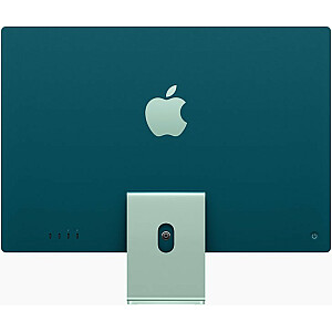 iMac 24 дюйма: M3 8/10, твердотельный накопитель 8 ГБ, 256 ГБ — зеленый