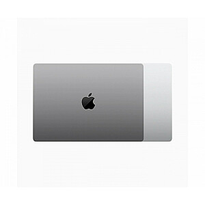 Apple 14 colių MacBook Pro: Apple M3 lustas su 8 branduolių procesoriumi ir 10 branduolių GPU, 1 TB SSD – sidabrinė