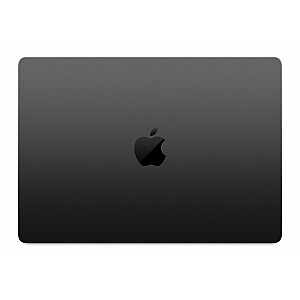 MacBook Pro 14,2 дюйма: M3 Max 14/30, 36 ГБ, 1 ТБ — космический черный