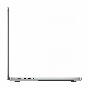 Apple MacBook Pro — M3 Pro (12/18) | 16,2 дюйма | 18 ГБ | 512 ГБ | Mac OS | Серебристый