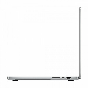 Apple MacBook Pro — M3 Pro (12/18) | 16,2 дюйма | 18 ГБ | 512 ГБ | Mac OS | Серебристый