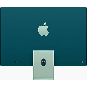 24 colių „iMac“: M3 8/10, 8 GB SSD, 512 GB – žalia