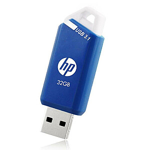 „Flash“ atmintinė 32 GB HP USB 3.1 HPFD755W-32