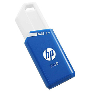 „Flash“ atmintinė 32 GB HP USB 3.1 HPFD755W-32
