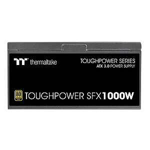 Maitinimo šaltinis – ToughPower SFX 1000W F modulis 80+Gold FDB Fan Gen5