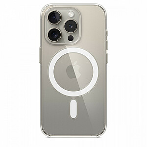 «Прозрачный чехол MagSafe для iPhone 15 Pro (MT223ZM/A)»