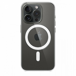«Прозрачный чехол MagSafe для iPhone 15 Pro (MT223ZM/A)»