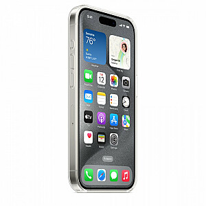 „Permatomas MagSafe dėklas, skirtas iPhone 15 Pro (MT223ZM/A)“
