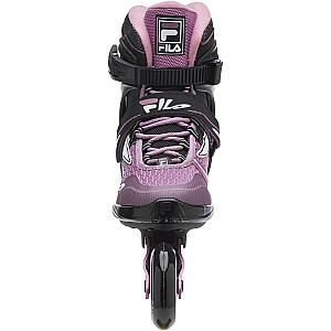 Moteriški riedučiai Fila Legacy Pro 80 Lady (010619105) juodas/violetinis (40,5)