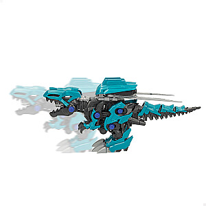 Конструктор Ходячий робот-динозавр 47 штук Тиранозавр 3+ CB47413