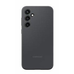 Samsung - Galaxy S23 FE Силиконовый чехол Графит