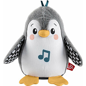 Fisher Price muzikinis pingvinas, kinkantis vaikiškas žaislas
