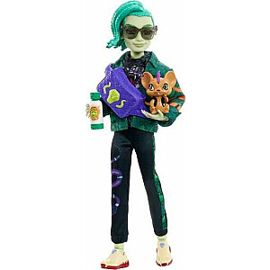 Mattel Monster High D'yus Gorgona HPD53 HHK56