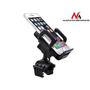 Universalus dviračio laikiklis telefonui ir navigacijai MC-656