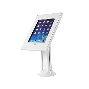 Stovas, reklaminis planšetinio kompiuterio laikiklis, stalas su užraktu, MC-677 iPad 2/3/4/Air/Air2