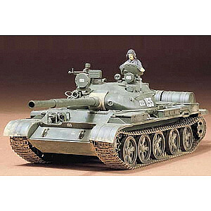 Rusijos tankas T-62