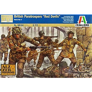 Британские десантники